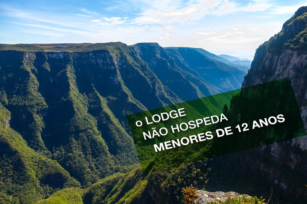 פראיה גראנדה Sitio Costao Da Fortaleza - Canyons Do Brasil מראה חיצוני תמונה